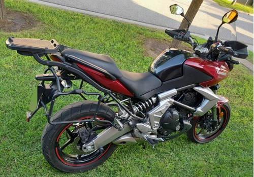 Imagen 8 de 21 de Kawasaki Versys 650