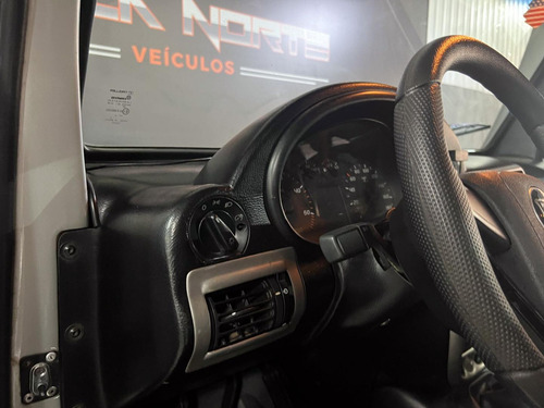 Troller T4 4x4 3.0 Turbo Diesel 2006 - Capota Rigida