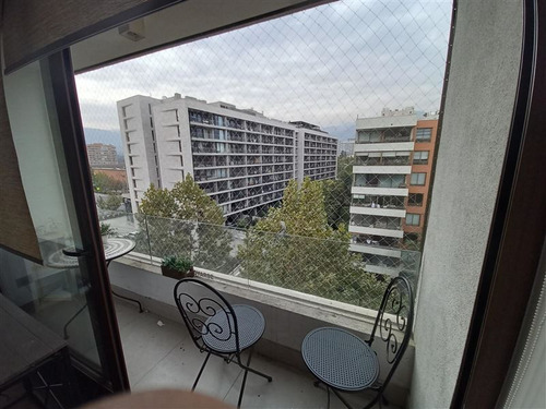 Departamento En Venta En Las Condes