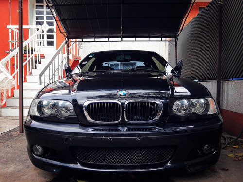 Imagen 5 de 8 de Bmw Serie 3 2.5 325i Fórmula 1 At 2003