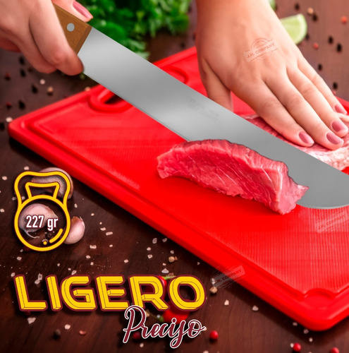 Imagen 5 de 8 de Machete Tipo Rambo Cuchillo 12 PuLG Profesional Acero C509