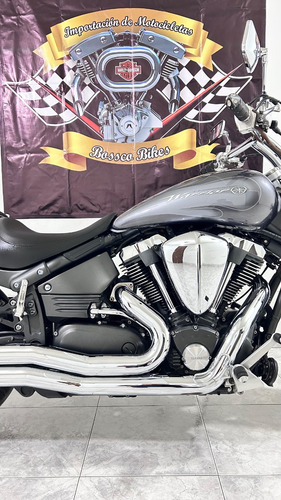 Yamaha Road Star Warrior 1700
