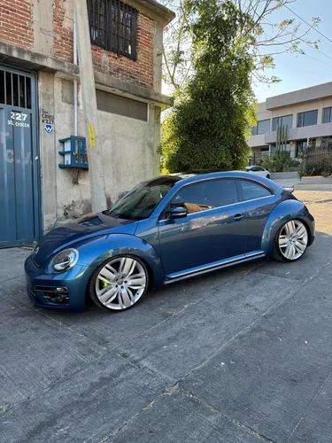 Volkswagen Beetle 2.5 Sportline Mt