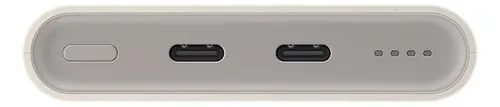 Samsung Power Bank 25w 10.000mah Carga Rápida Color Beige