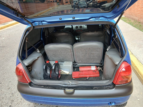Renault Twingo 16v Año 2007
