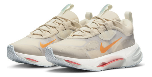Zapatillas Nike Spark Pearl White Total Orange Dj6945_200