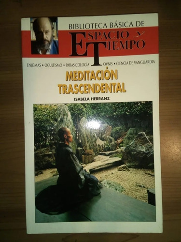 Meditación Trascendental Isabela Herranz Espacio Y Tiempo