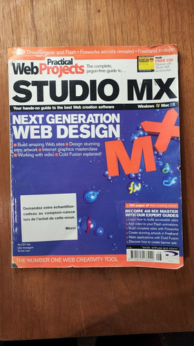 Practical Web Projects - Studio Mx