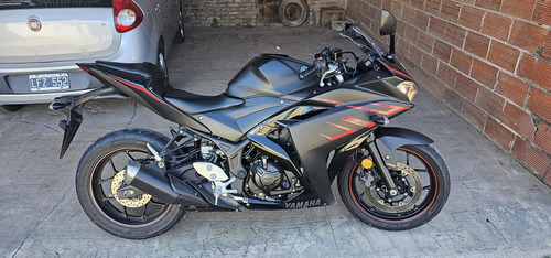 Yamaha Yzf R3 No Mt03 No Z400 No Cbr