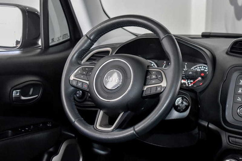 Imagem 6 de 14 de Jeep Renegade Longitude 1.8 Flex Automatico