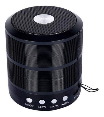 10 Speaker Bluetooth Som Alto Qualidade Rádio Fm Sd Barato