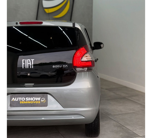Fiat Mobi 1.0 8V EVO FLEX EASY ON MANUAL