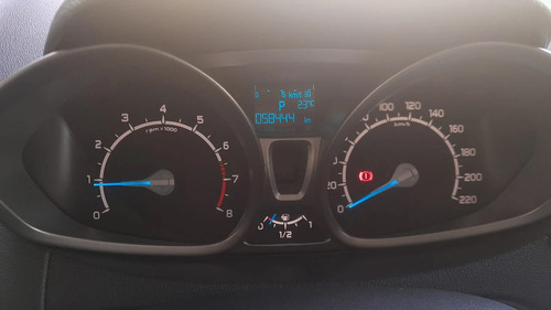 Ford Ecosport 2.0 TITANIUM PLUS 16V FLEX 4P POWERSHIFT