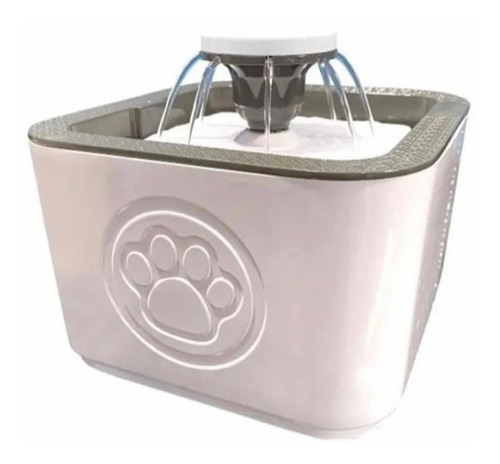 Bebedero Eléctrico De Agua Para Gatos O Perros