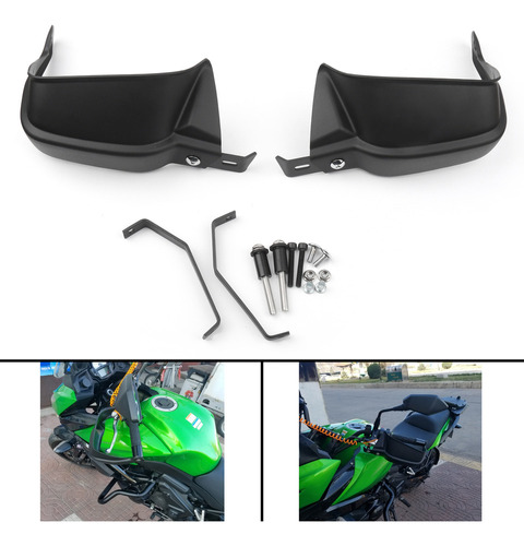 Protector De Manos For Kawasaki Z900 2020 Versys 650 1000