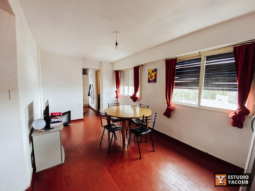 Departamento En Venta - 2 Dormitorios 1 Baño - 49,8mts2 - La Plata
