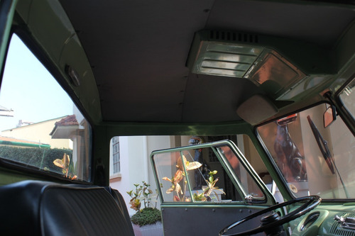 Imagem 13 de 15 de Volkswagen Kombi