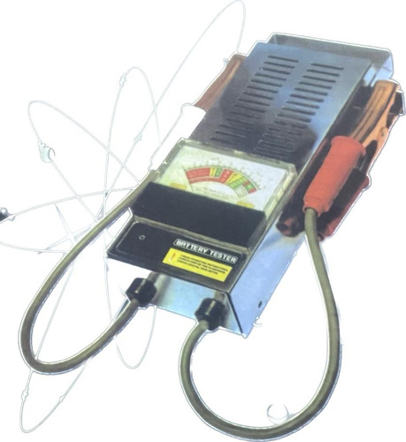 Voltimetro Tester Probador De Bateria Para Auto 6 - 12v