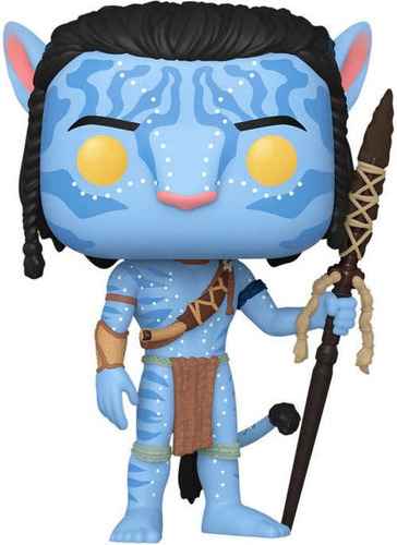 Funko Pop! Avatar Jake Sully 1321 Nuevo Exclusivo 