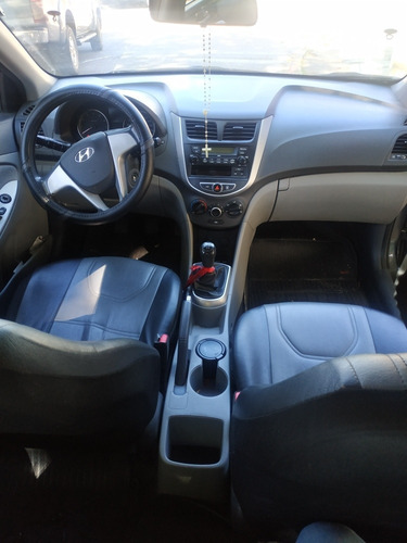 Hyundai Accent 1.4