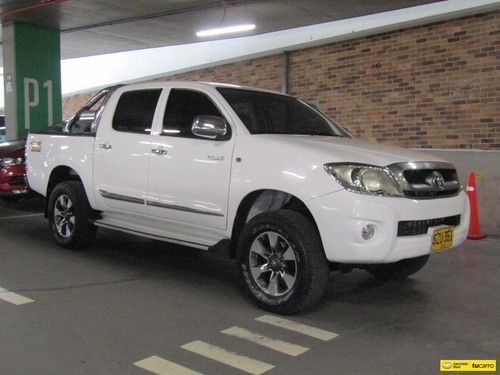 Toyota Hilux 2.5 Imv 4x4