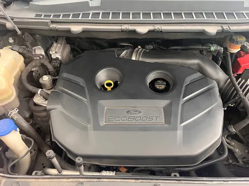 Ford Edge 2.0 Titanium