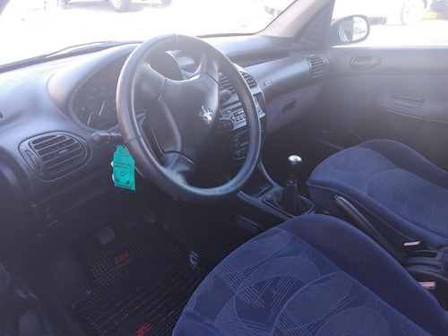 Imagen 7 de 11 de Peugeot 206 1.6 Xt Manual