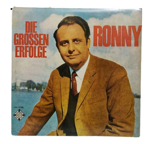 Ronny  Die Grossen Erfolge,lp La Cueva Musical