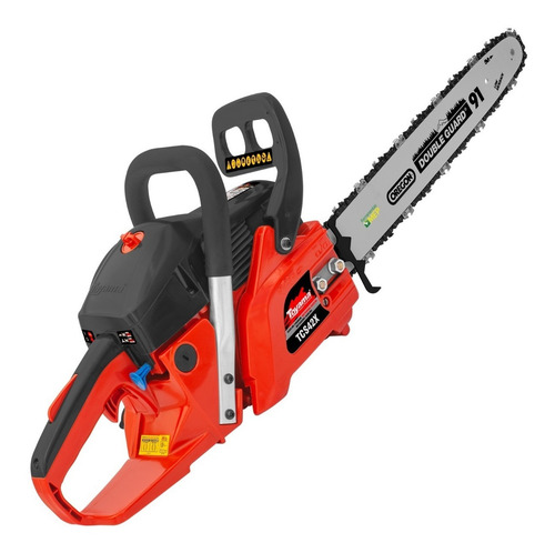 Moto Serra A Gasolina 2 Tempos Toyama Tcs42x 39.6cc Mo1
