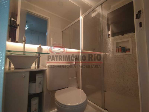 Bento Ribeiro - Casa 3quartos Financia - Paca30552