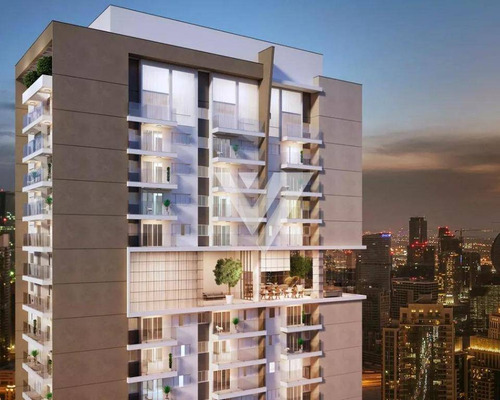 Imagem 9 de 11 de Apartamento Com 1 Dormitório À Venda, 37 M² Por R$ 345.000 - Jardim Portal Da Colina - Sorocaba/sp - Ap2321