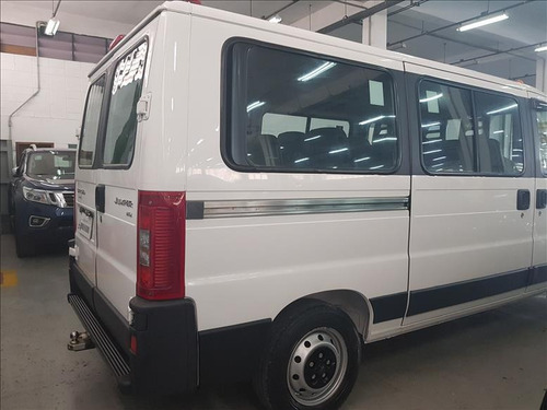 Imagem 4 de 10 de Citroën Jumper 2.3 Hdi Minibus 33m