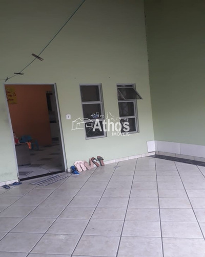 Imagem 1 de 7 de Casa - 2 Dormitórios, Wc. Social, Sala, Cozinha, A.s., 2 Vagas De Garagem Coberta. Excelente Localização. - Ca04936 - 69926407