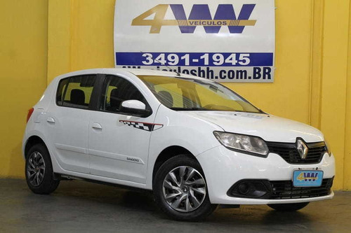 Imagem 3 de 15 de Renault Sandero 1.6 Expression 2018