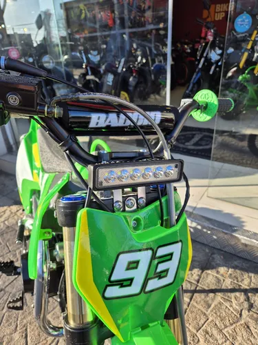 Baccio X1m - 100% Financiada - Tomamos Tu Moto Usada