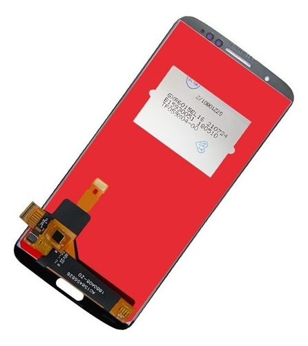 Pantalla Táctil Lcd Compatible Con Motorola G6 Plus