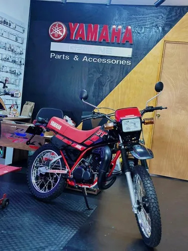 Dt 125 Original