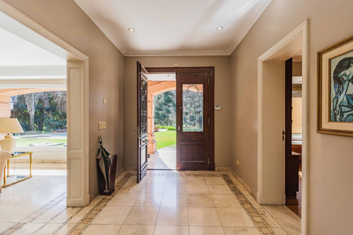 Imagen 2 de 30 de Venta Impecable Casa Country San Carlos