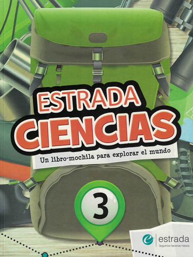 Estrada Ciencias 3 Novedad 2021  - Estrada