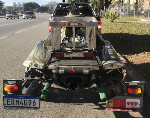 Jet Ski Yamaha Vx 1100cc Ano 2009 C/carreta Em Alumínio 2010
