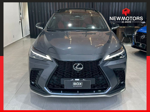 Lexus NX 350H 2.5 16V VVT-I F-SPORT AWD