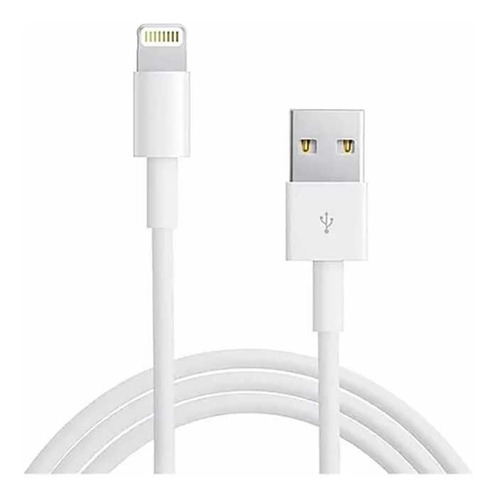 Cable De Carga Usb Compatible Con iPhone