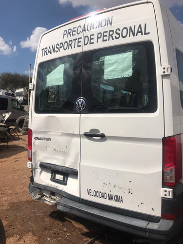 Imagen 4 de 11 de Desarmo Volkswagen Crafter Tdi Año 2020 Panel Por Partes