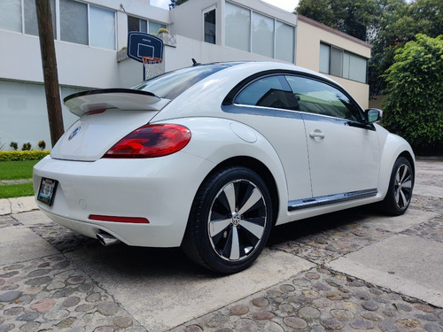 Imagen 5 de 12 de Vw Beetle Turbo