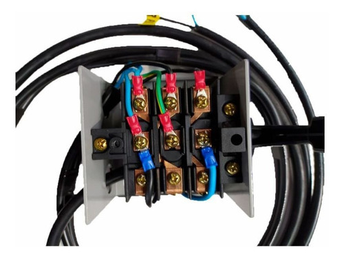 Engenho De Moer Cana Motor Monofásico Chave Reversora 127v