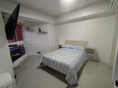 Jg Cod Flex 25-13301 Se Alquila Bello Y Actualizado Apartamento En Santa Monica
