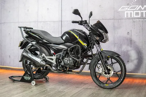 Bajaj Discover 125 2020