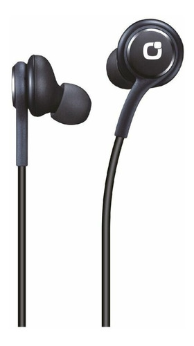 Auricular In Ear Bluetooth Only Mod83 Deportivo Manos Libres Color Negro