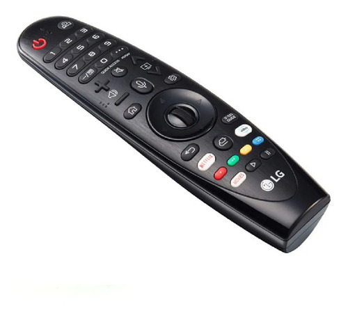 Control Magic LG An-mr 19ba Original Smart Tv Lk Uk Um Sm E9