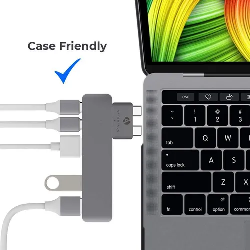 Extensor Usb C Dual A Usb C Dual Afterplug